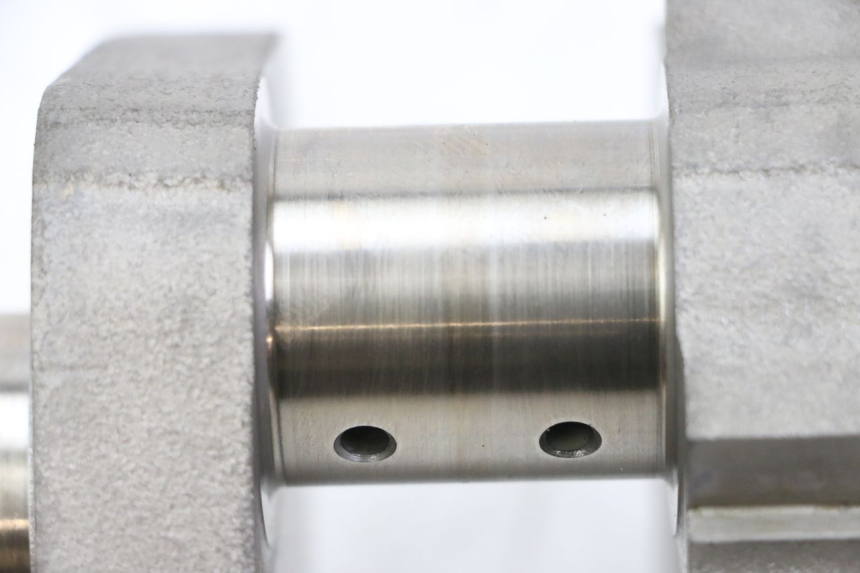 photo de CIG SUZUKI SV S 650 (1999 - 2002) - Detalles de los puntos de fijación