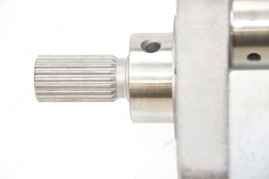 photo de CIG SUZUKI SV S 650 (1999 - 2002) - Estado de la superficie y material