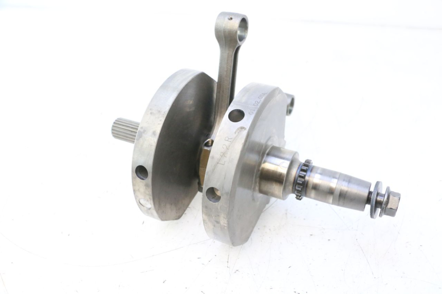 photo de CIG SUZUKI SV S 650 (1999 - 2002) - Primer plano técnico