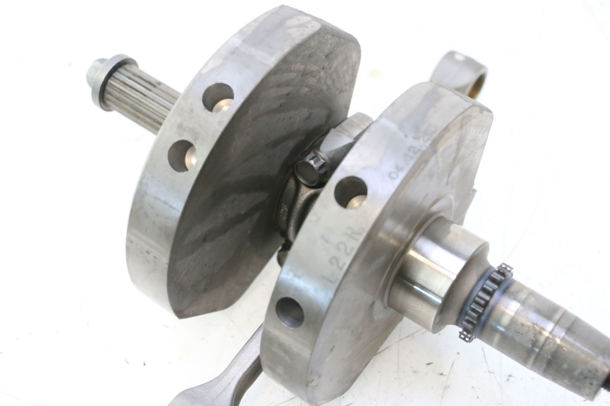 photo de CIG SUZUKI SV S 650 (2003 - 2009) - Primer plano técnico