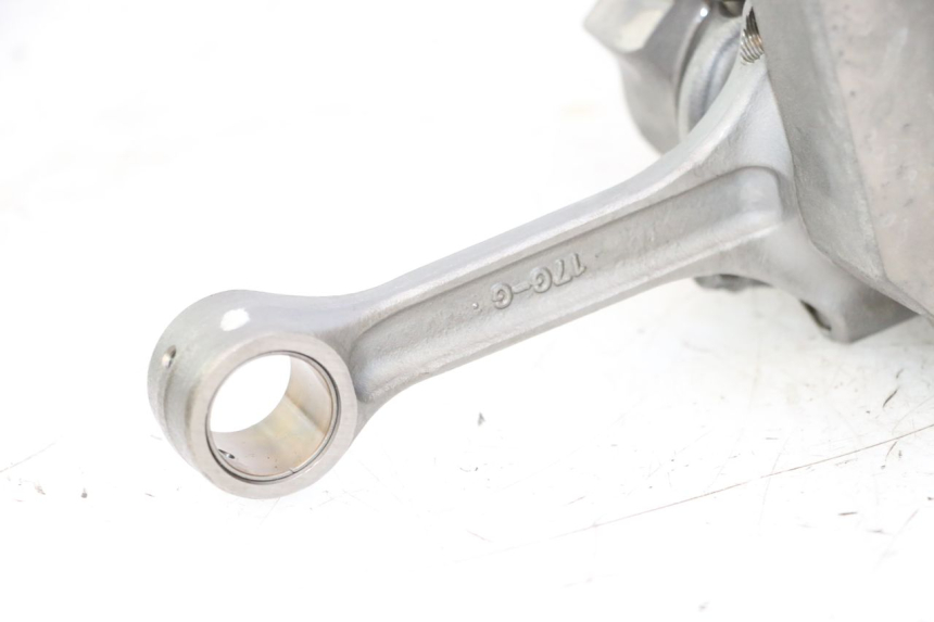 photo de CIG SUZUKI SV S 650 (2003 - 2009) - Detalles de los puntos de fijación