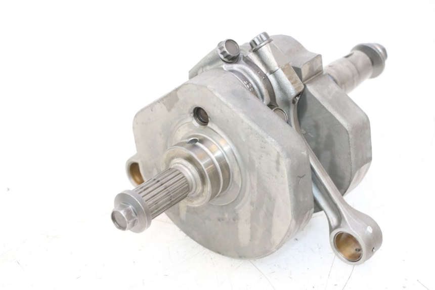 photo de CIG SUZUKI SV S 650 (2003 - 2009) - Estado de la superficie y material