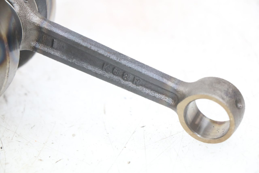 photo de CIGÜEÑAL PEUGEOT SV 125 (1991 - 1994) - Primer plano técnico