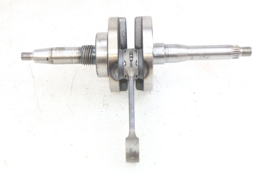 photo de CIGÜEÑAL PEUGEOT SV 125 (1991 - 1994) - Detalles de los puntos de fijación