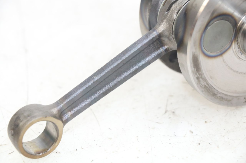 photo de CIGÜEÑAL PEUGEOT SV 125 (1991 - 1994) - Estado de la superficie y material