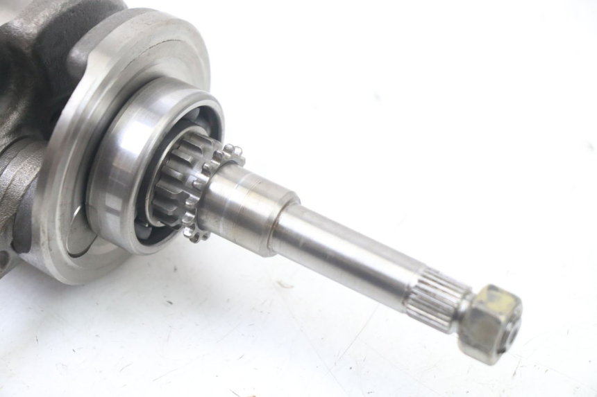 photo de CIGÜEÑAL SYM ORBIT III 3 4T 50 (2018 - 2021) - Otra perspectiva