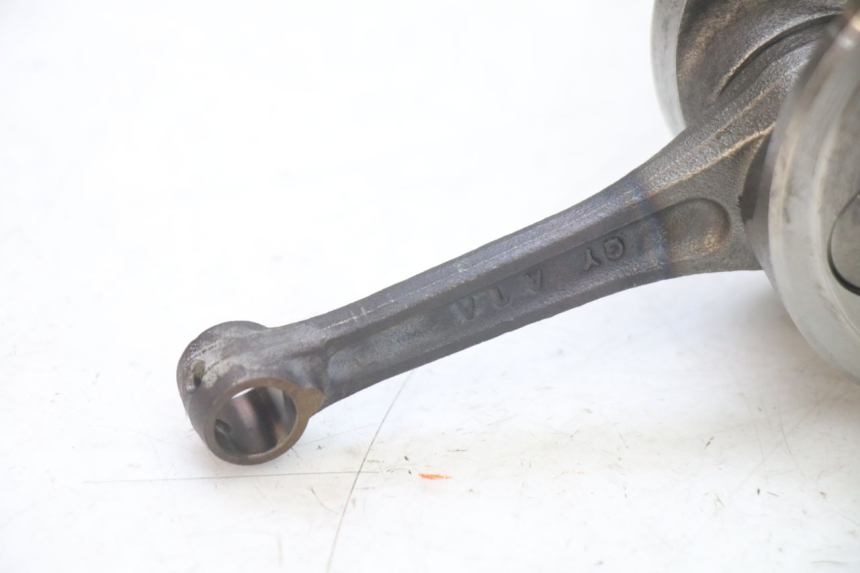 photo de CIGÜEÑAL SYM ORBIT III 3 4T 50 (2018 - 2021) - Primer plano técnico