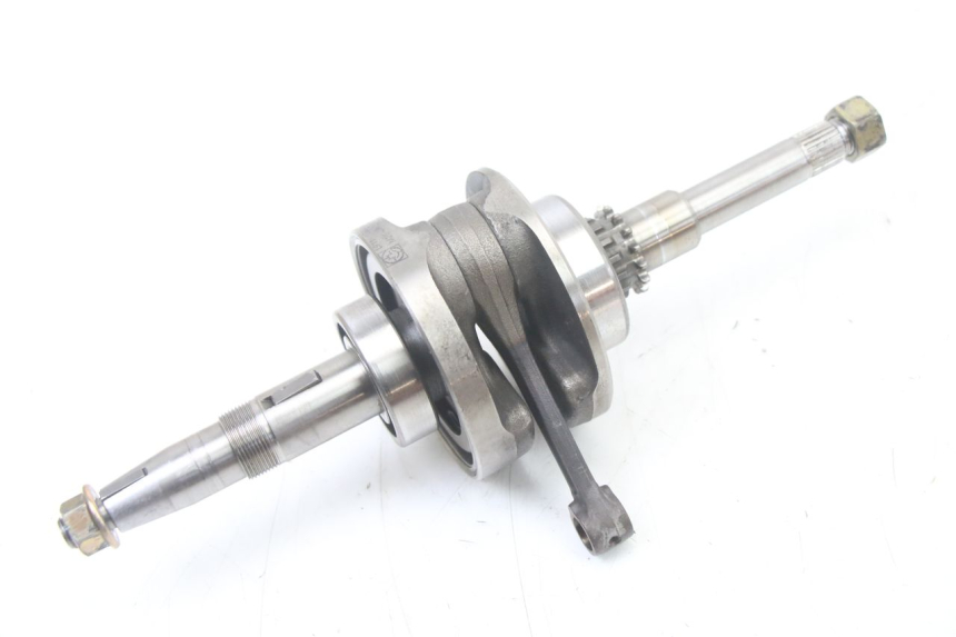 photo de CIGÜEÑAL SYM ORBIT III 3 4T 50 (2018 - 2021) - Vista general del producto