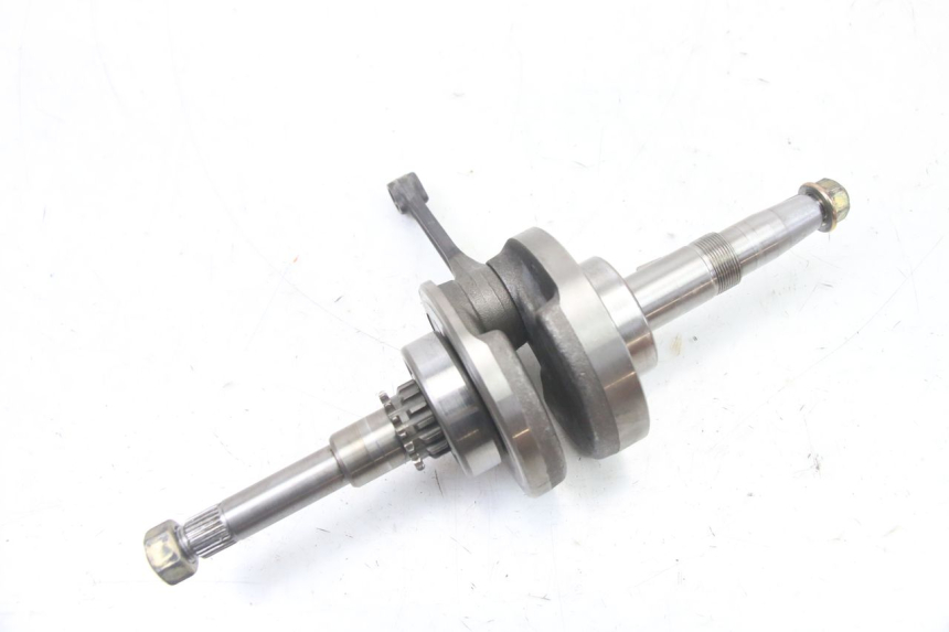 photo de CIGÜEÑAL SYM ORBIT III 3 4T 50 (2018 - 2021) - Detalles de los puntos de fijación