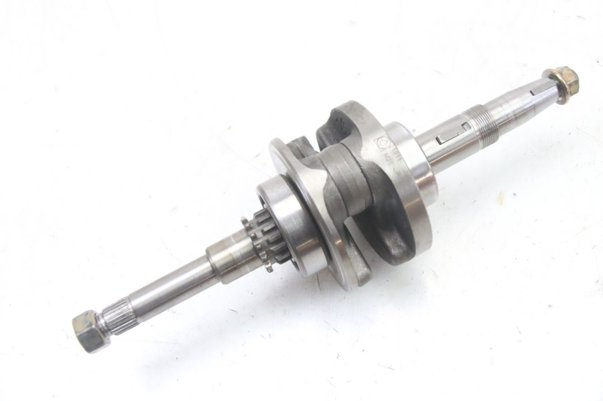 photo de CIGÜEÑAL SYM ORBIT III 3 4T 50 (2018 - 2021) - Estado de la superficie y material