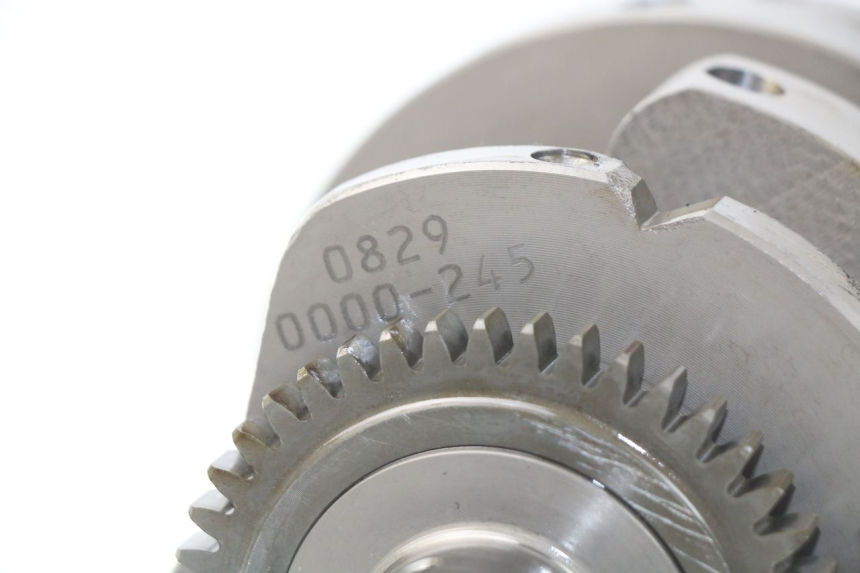 photo de CIG YAMAHA TDM ABS 900 (2002 - 2014) - Zoom estado de uso