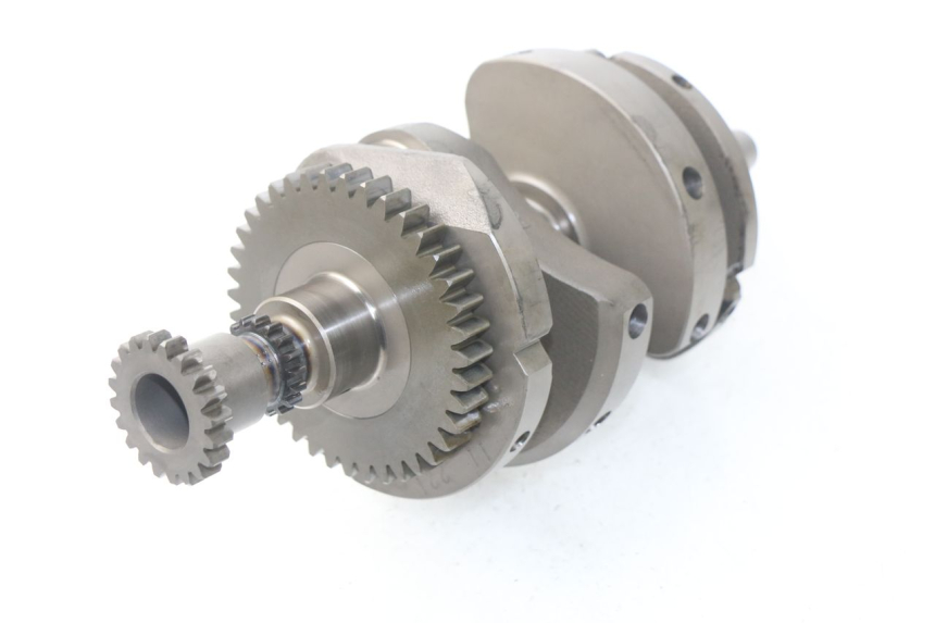 photo de CIG YAMAHA TDM ABS 900 (2002 - 2014) - Primer plano técnico