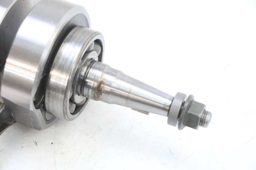 photo de CIG YAMAHA TDR DELTABOX 125 (1997 - 2003) - Primer plano técnico