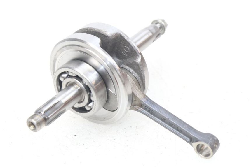 photo de CIG NITRO MOTORS THUNDER 125 - Vista principal