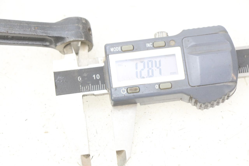 photo de CIG NITRO MOTORS THUNDER 125 - Detalle de la pieza