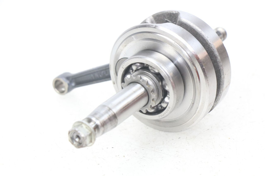 photo de CIG NITRO MOTORS THUNDER 125 - Primer plano técnico