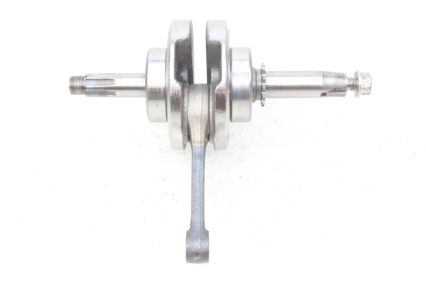 photo de CIG NITRO MOTORS THUNDER 125 - Estado de la superficie y material