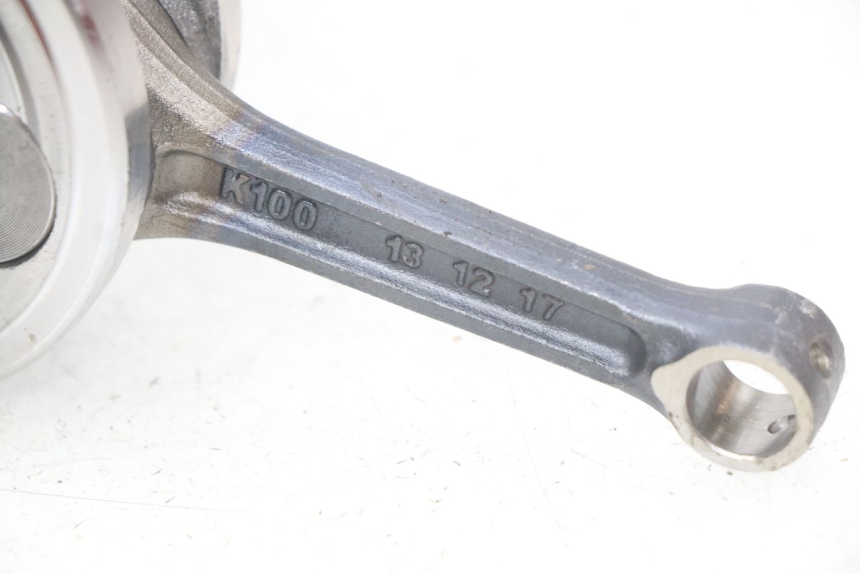 photo de CIG NITRO MOTORS THUNDER 125 - Recambio usado revisado