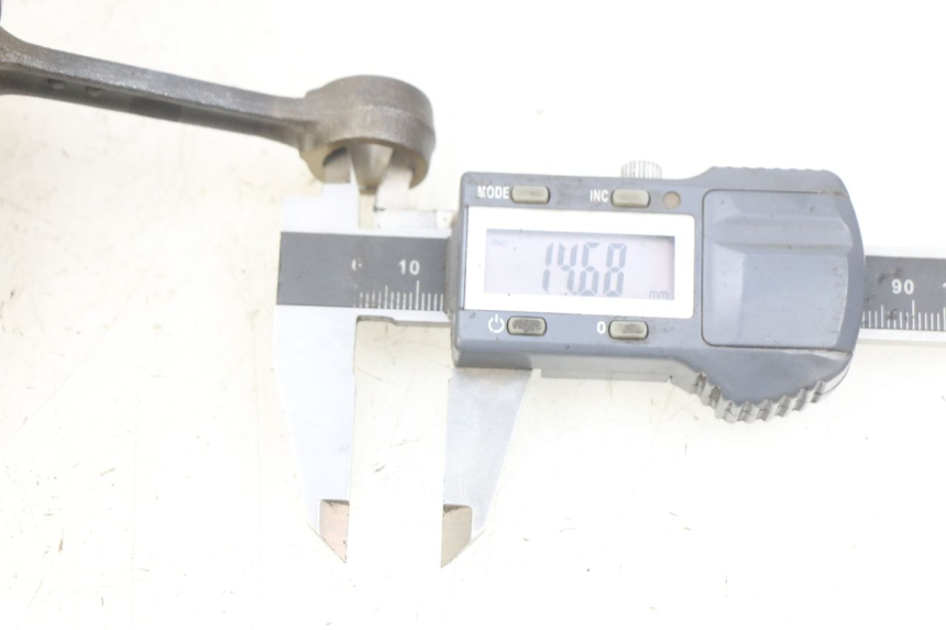 photo de CIG PEUGEOT TKR TREKKER FURIOUS 50 (2005 - 2014) - Zoom estado de uso