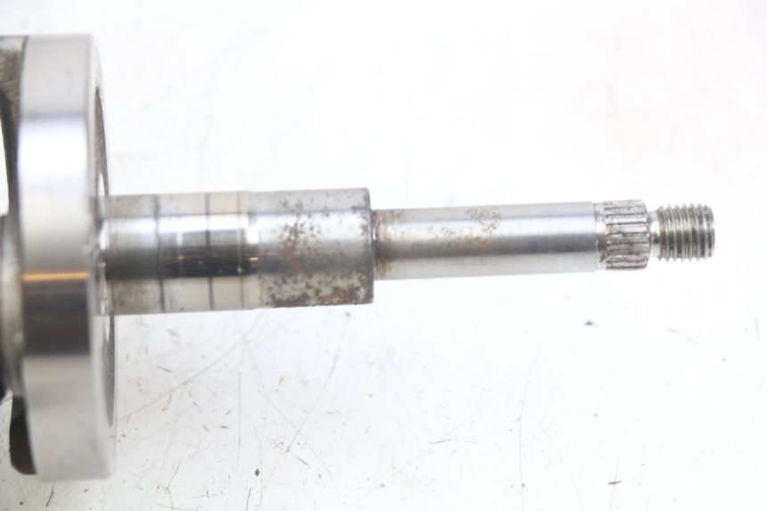 photo de CIG PEUGEOT TKR TREKKER FURIOUS 50 (2005 - 2014) - Primer plano técnico