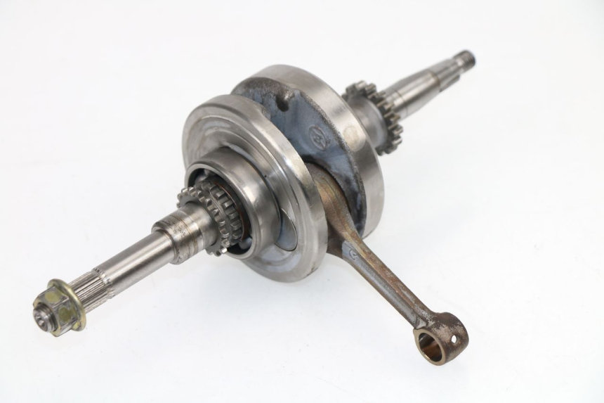 photo de CIG BAOTIAN TRAVEL SPIRIT 50 (2010 - 2012) - Vista principal