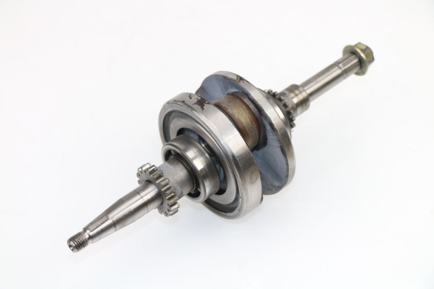 photo de CIG BAOTIAN TRAVEL SPIRIT 50 (2010 - 2012) - Detalle de la pieza