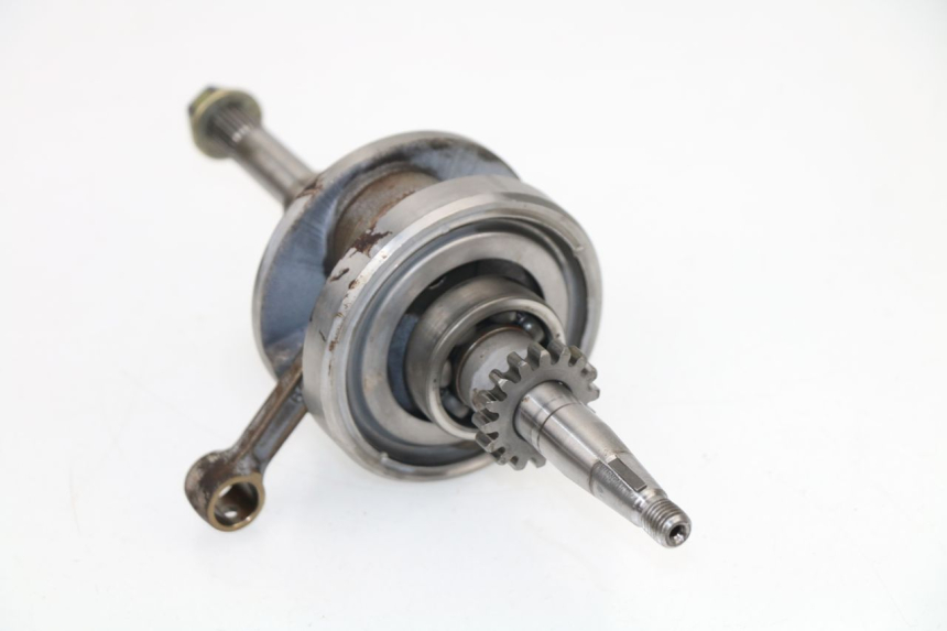 photo de CIG BAOTIAN TRAVEL SPIRIT 50 (2010 - 2012) - Zoom estado de uso