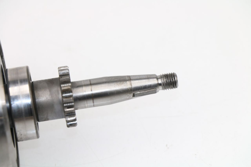 photo de CIG BAOTIAN TRAVEL SPIRIT 50 (2010 - 2012) - Primer plano técnico