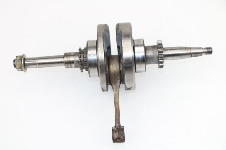 photo de CIG BAOTIAN TRAVEL SPIRIT 50 (2010 - 2012) - Vista general del producto