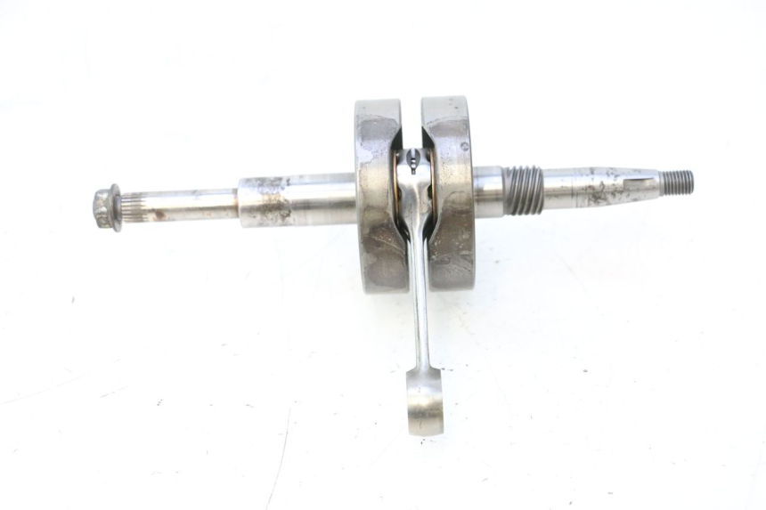 photo de CIG PEUGEOT TREKKER 50 (1995 - 2004) - Características distintivas