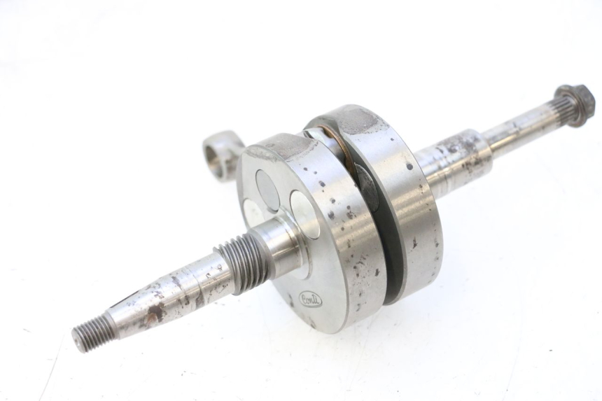 photo de CIG PEUGEOT TREKKER 50 (1995 - 2004) - Primer plano técnico