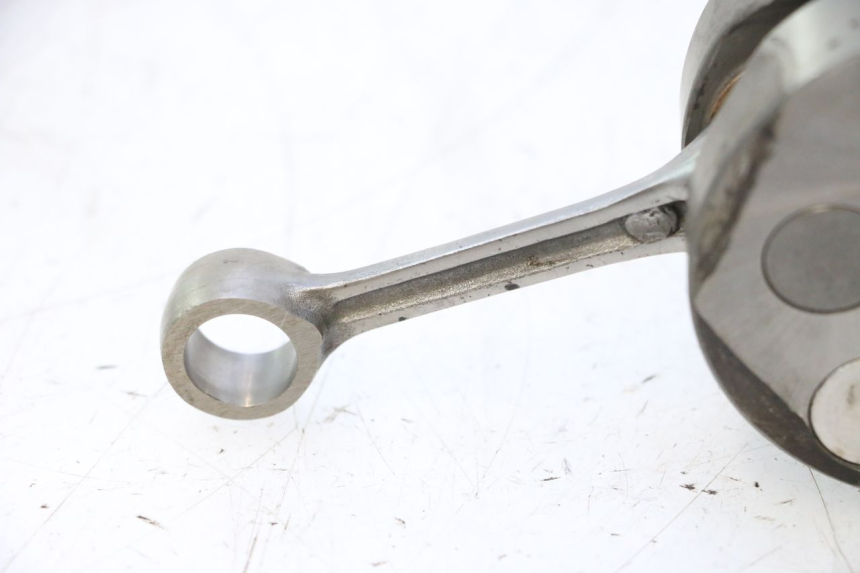 photo de CIG PEUGEOT TREKKER 50 (1995 - 2004) - Detalles de los puntos de fijación