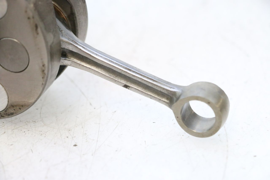 photo de CIG PEUGEOT TREKKER 50 (1995 - 2004) - Estado de la superficie y material