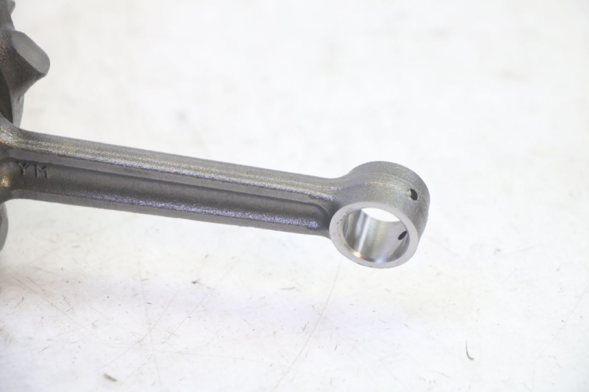 photo de CIG YAMAHA TRICITY 300 (2020 - 2024) - Zoom estado de uso