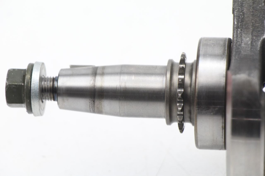 photo de CIG YAMAHA TTR 125 (2000 - 2020) - Primer plano técnico
