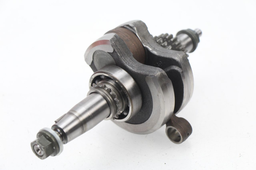 photo de CIG YAMAHA TTR 125 (2000 - 2020) - Detalles de los puntos de fijación