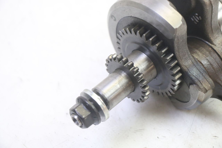 photo de CIG YAMAHA TTR 125 (2000 - 2020) - Zoom estado de uso