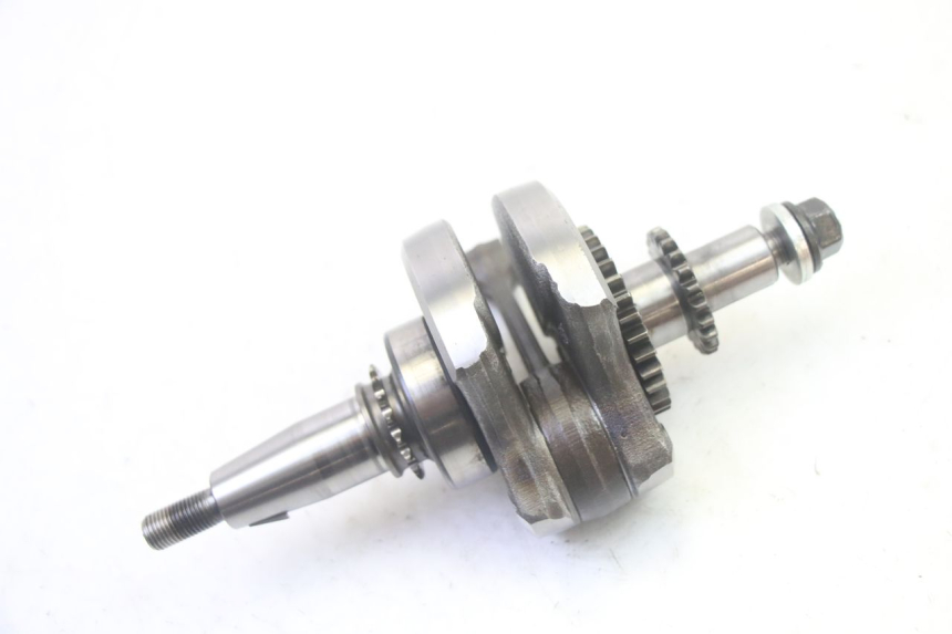 photo de CIG YAMAHA TTR 125 (2000 - 2020) - Estado de la superficie y material