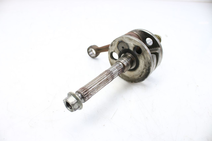 photo de CIGÜEÑAL PIAGGIO TYPHOON 50 (1993 - 1999) - Zoom estado de uso