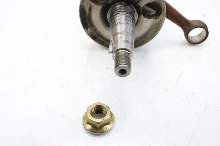 photo de CIGÜEÑAL PIAGGIO TYPHOON 50 (1993 - 1999) - Otra perspectiva