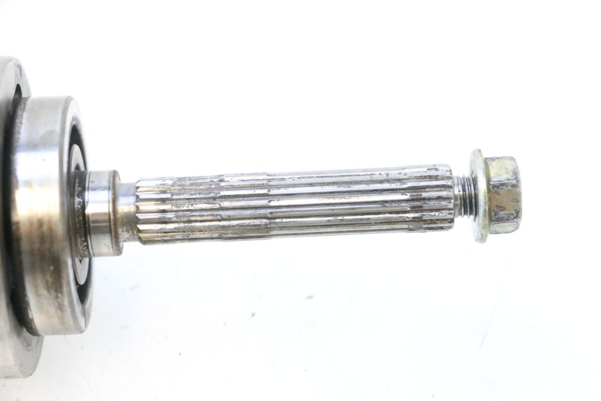 photo de CIG PIAGGIO TYPHOON 50 (2000 - 2009) - Características distintivas