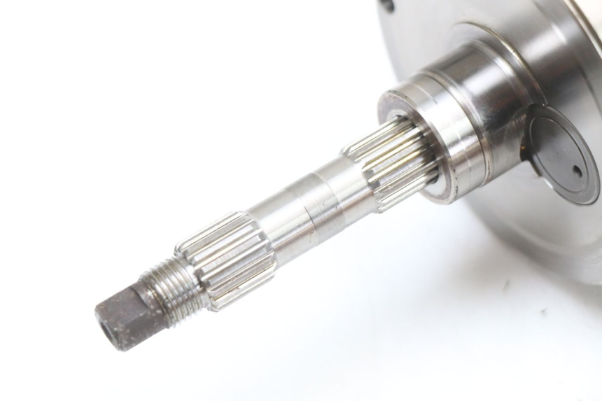 photo de CIG SUZUKI UH BURGMAN 125 (2002 - 2006) - Zoom estado de uso