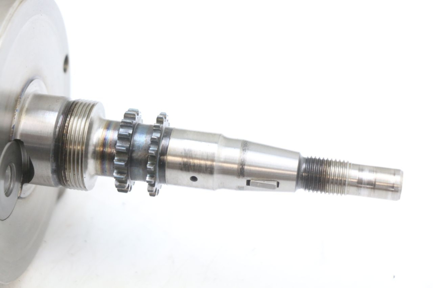 photo de CIG SUZUKI UH BURGMAN 125 (2002 - 2006) - Primer plano técnico