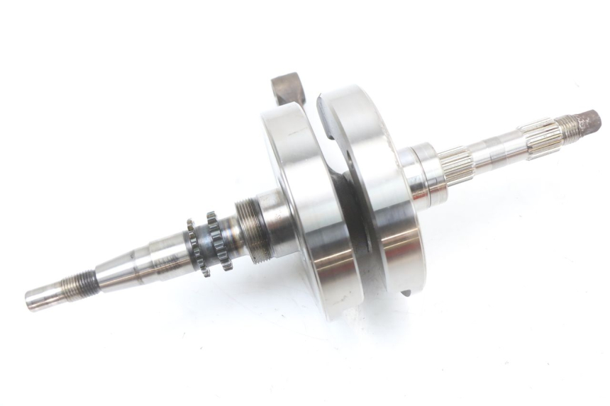 photo de CIG SUZUKI UH BURGMAN 125 (2002 - 2006) - Detalles de los puntos de fijación