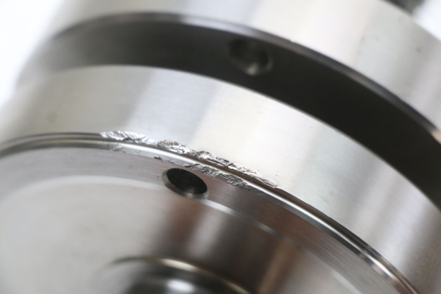 photo de CIG SUZUKI UH BURGMAN 125 (2002 - 2006) - Estado de la superficie y material