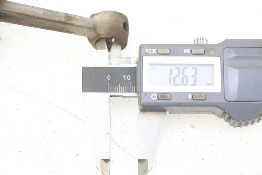 photo de CIGÜEÑAL PEUGEOT V-CLIC VCLIC 50 (2007 - 2013) - Zoom estado de uso