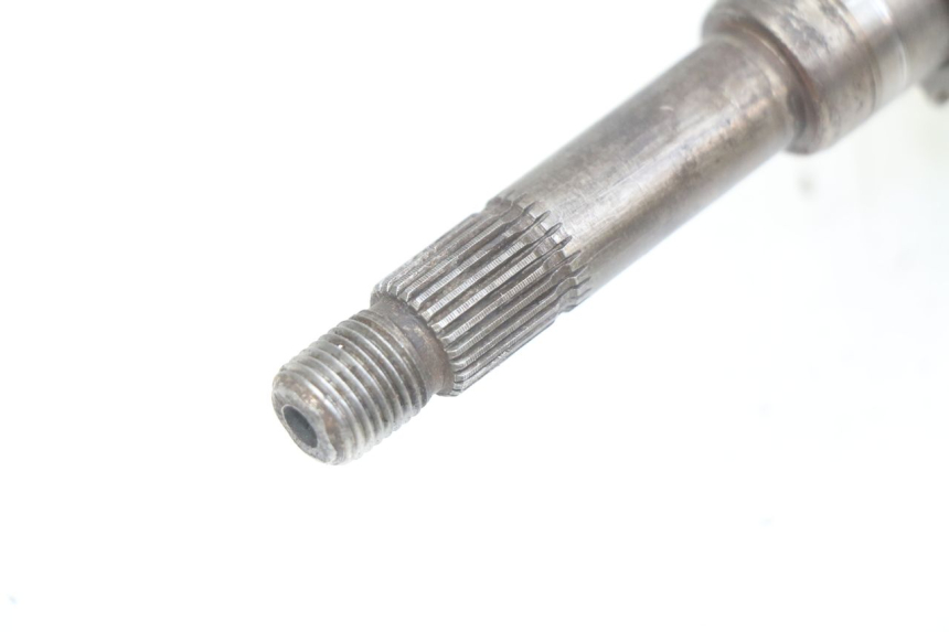 photo de CIGÜEÑAL PEUGEOT V-CLIC VCLIC 50 (2007 - 2013) - Estado de la superficie y material