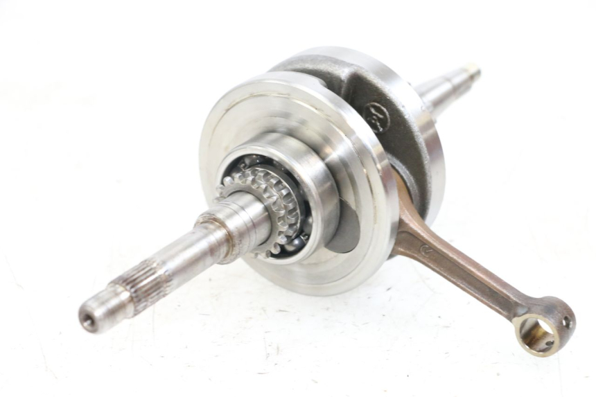 photo de CIGÜEÑAL PEUGEOT V-CLIC VCLIC 50 (2007 - 2013) - Zoom estado de uso