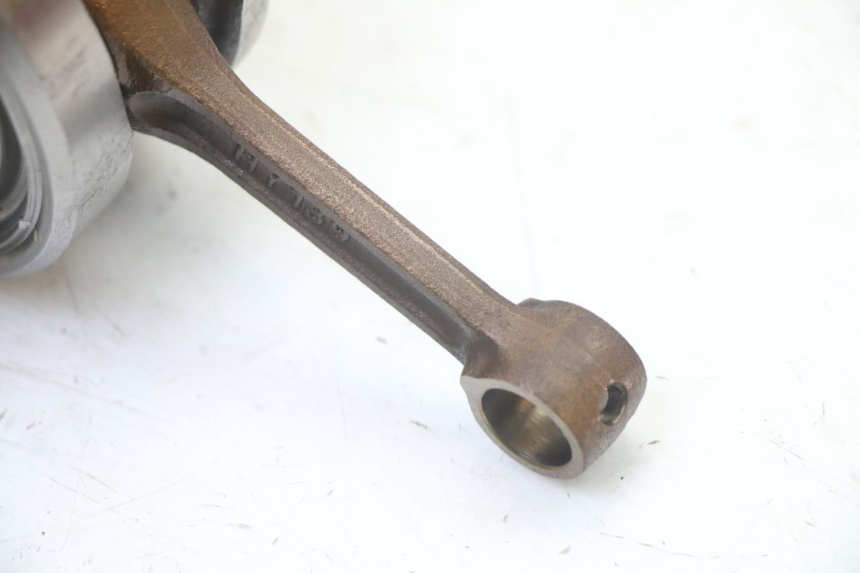 photo de CIGÜEÑAL PEUGEOT V-CLIC VCLIC 50 (2007 - 2013) - Zoom estado de uso