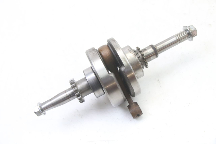 photo de CIGÜEÑAL PEUGEOT V-CLIC VCLIC 50 (2007 - 2013) - Detalles de los puntos de fijación